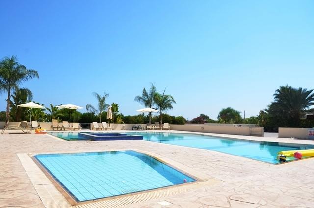 Poppy Apartment Protaras Exterior photo